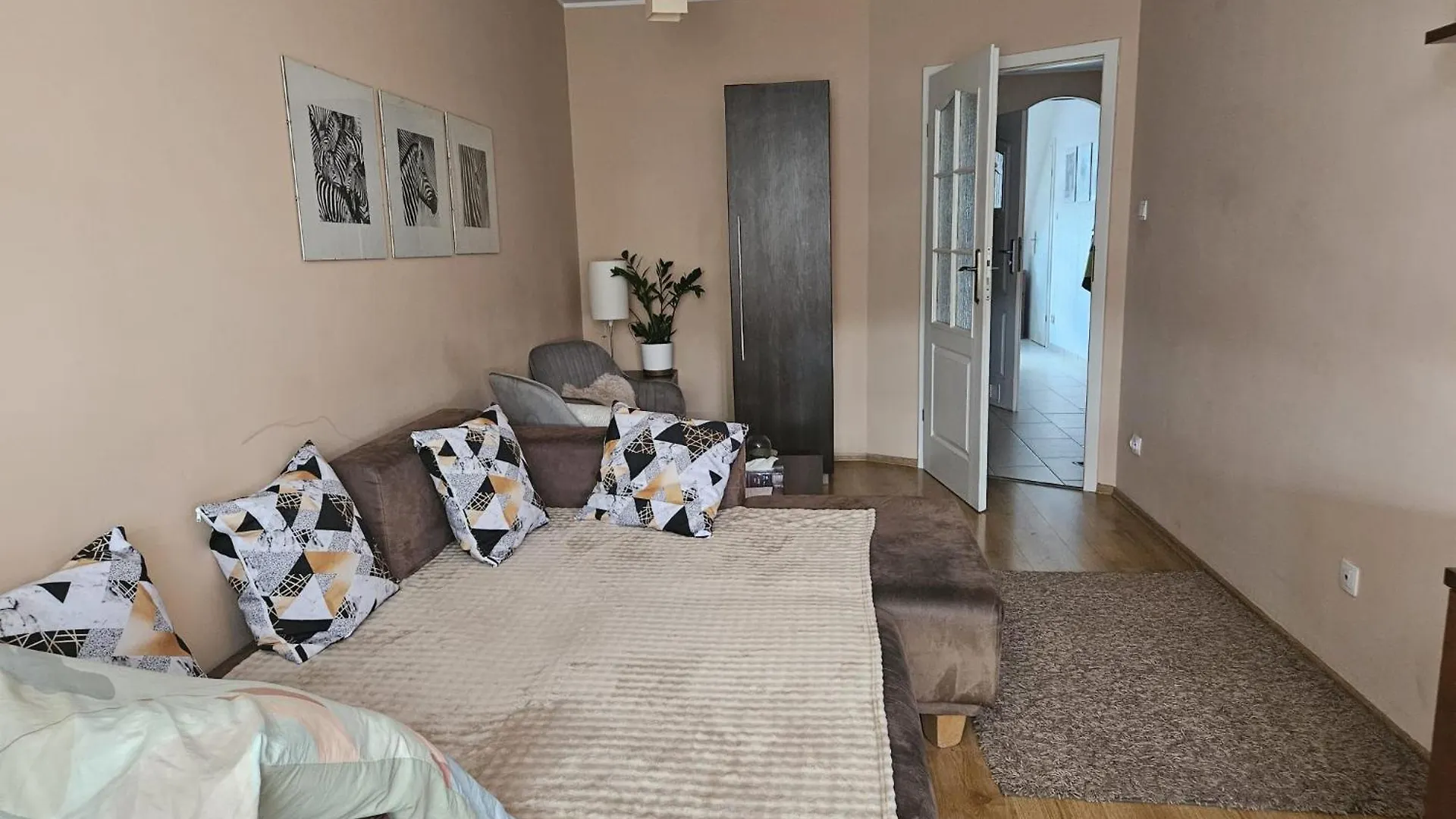 ורוצלב Gracious Stay Shared Apartment 0*,  פולין